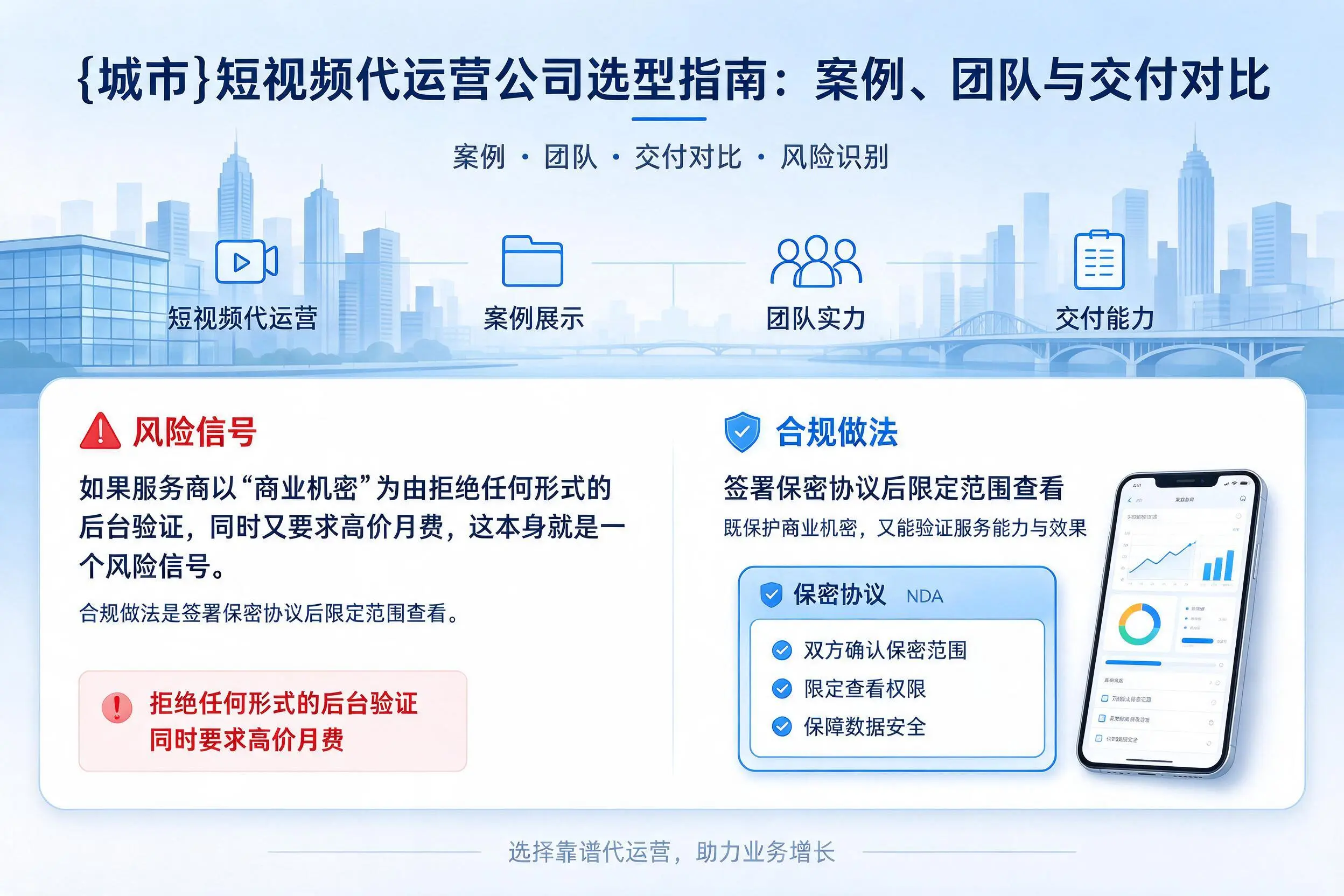 屯昌短视频代运营公司选型指南：案例、团队与交付对比